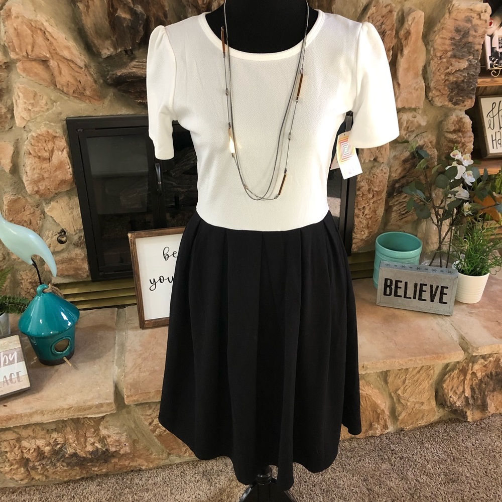 Amelia Dress by Lu La Roe